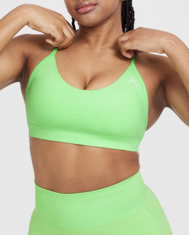 Oner Active Everyday Sports Bras Groen | SDP-086251