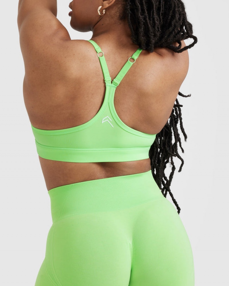 Oner Active Everyday Sports Bras Groen | SDP-086251