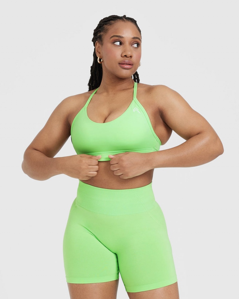 Oner Active Everyday Sports Bras Groen | SDP-086251