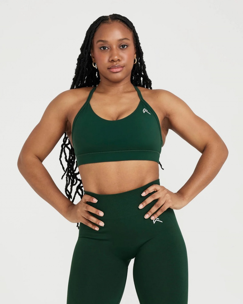 Oner Active Everyday Sports Bras Groen | QBG-541826