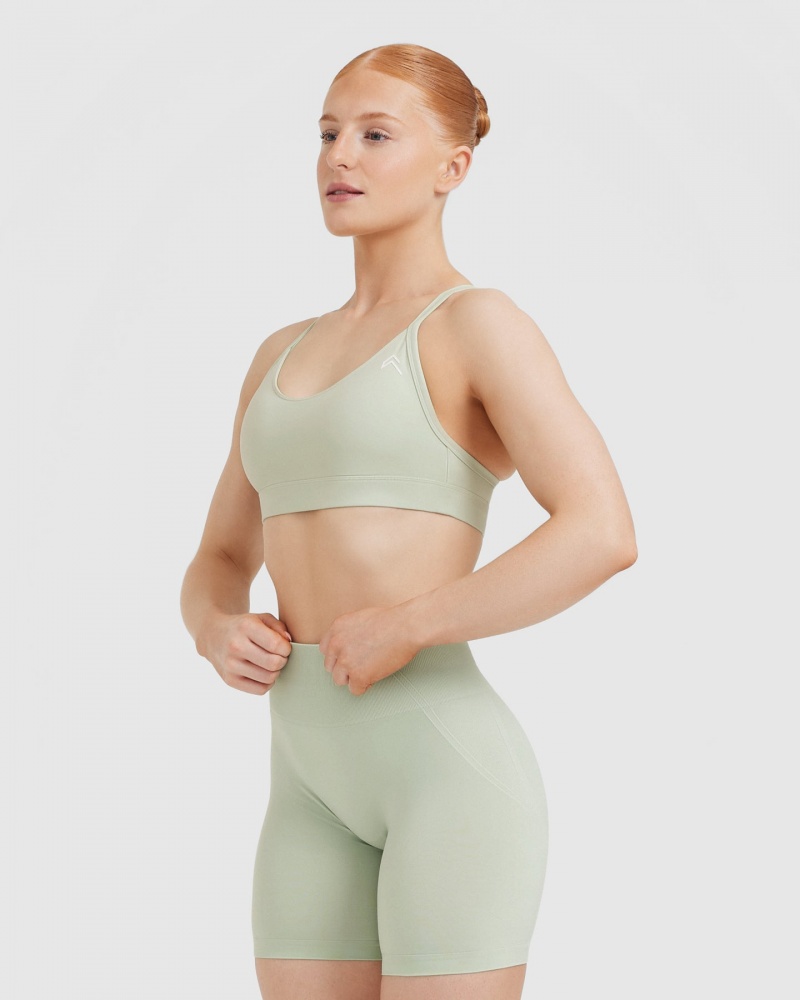 Oner Active Everyday Sports Bras Groen | PNR-017954