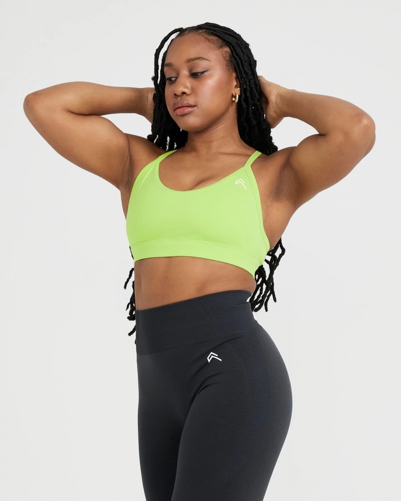 Oner Active Everyday Sports Bras Oranje | YZH-349805