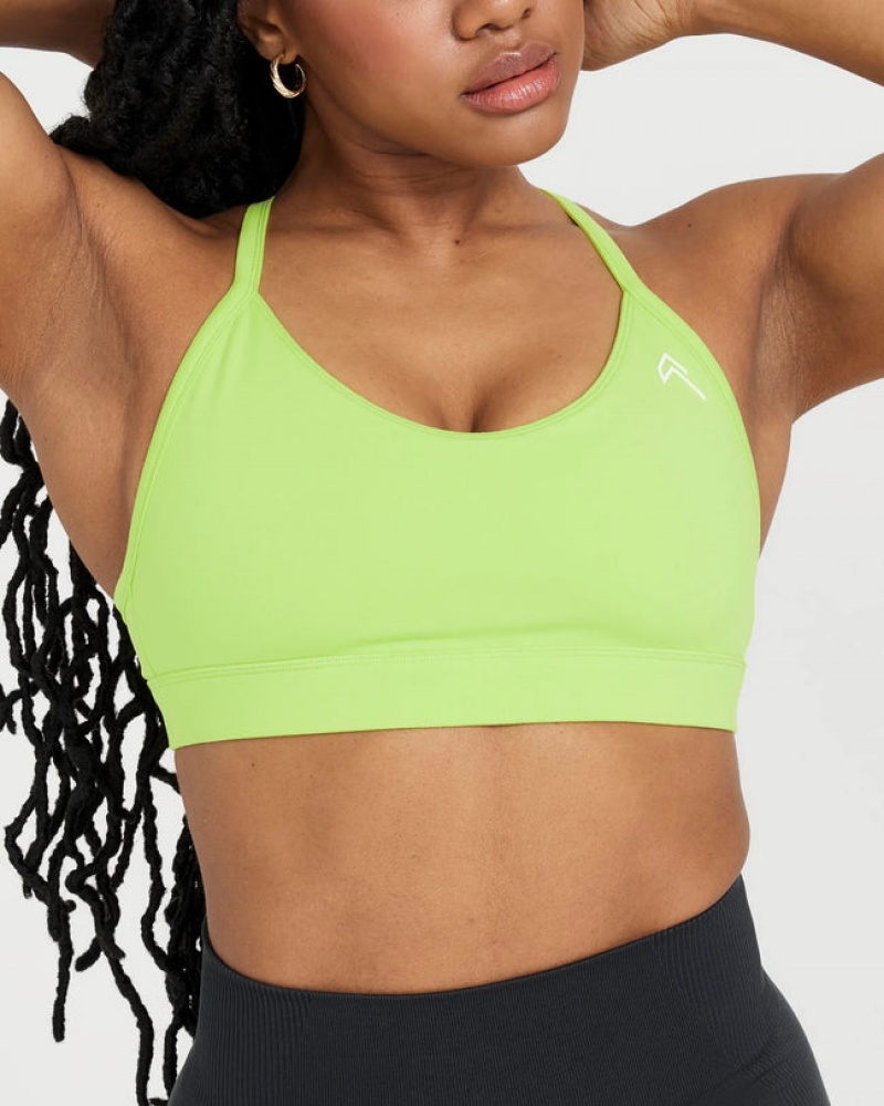 Oner Active Everyday Sports Bras Oranje | YZH-349805