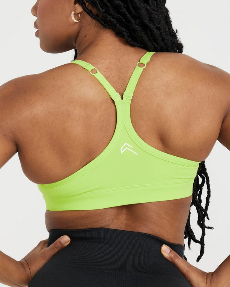 Oner Active Everyday Sports Bras Oranje | YZH-349805