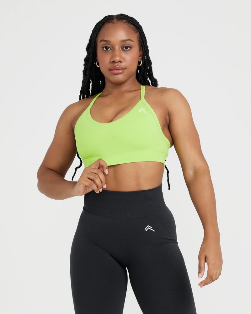 Oner Active Everyday Sports Bras Oranje | YZH-349805