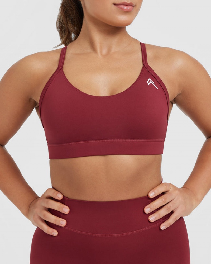 Oner Active Everyday Sports Bras Roze | FPW-840561