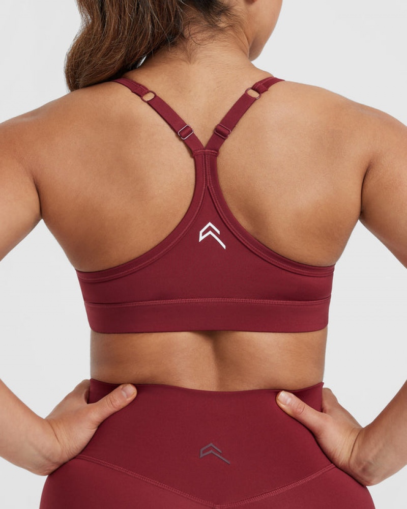 Oner Active Everyday Sports Bras Roze | FPW-840561