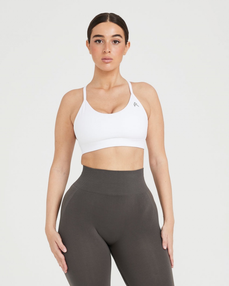 Oner Active Everyday Sports Bras Wit | XFW-105938