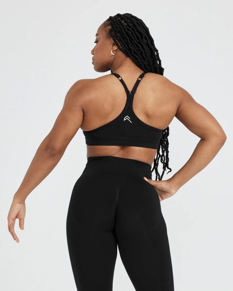 Oner Active Everyday Sports Bras Zwart | VWE-314857