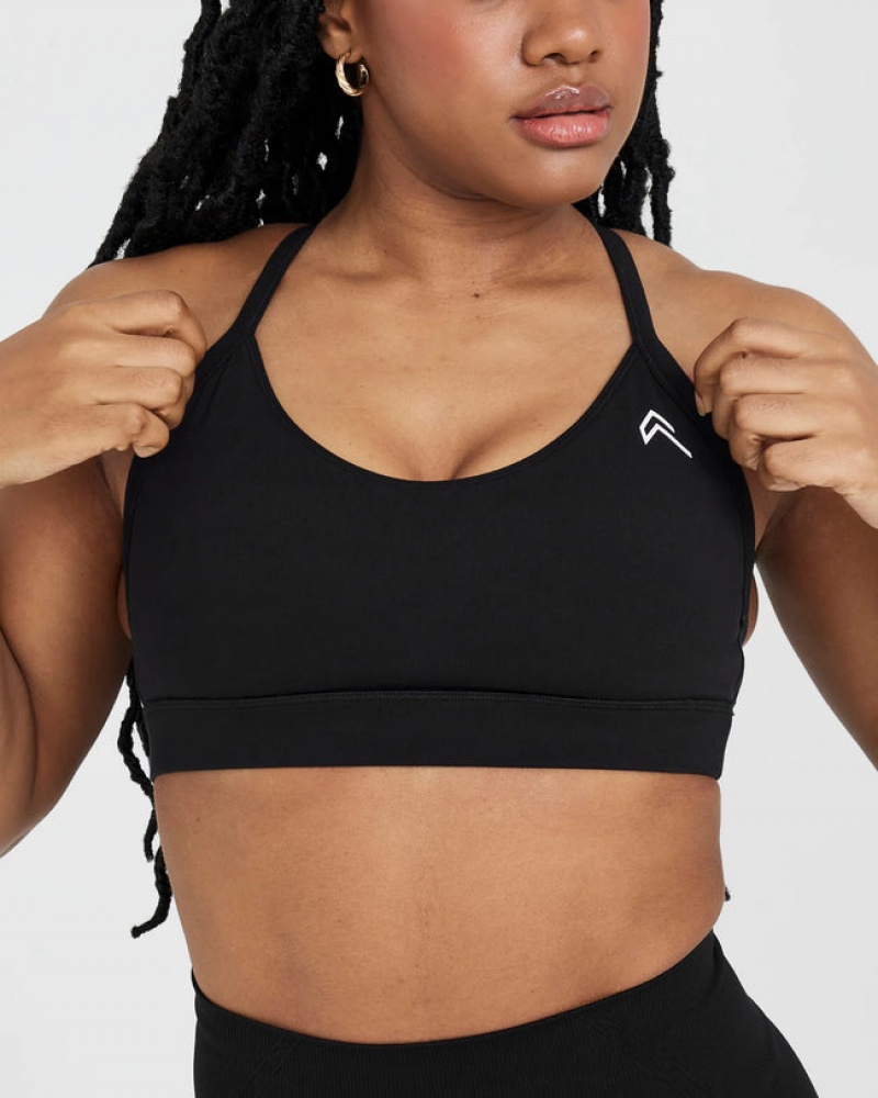 Oner Active Everyday Sports Bras Zwart | VWE-314857