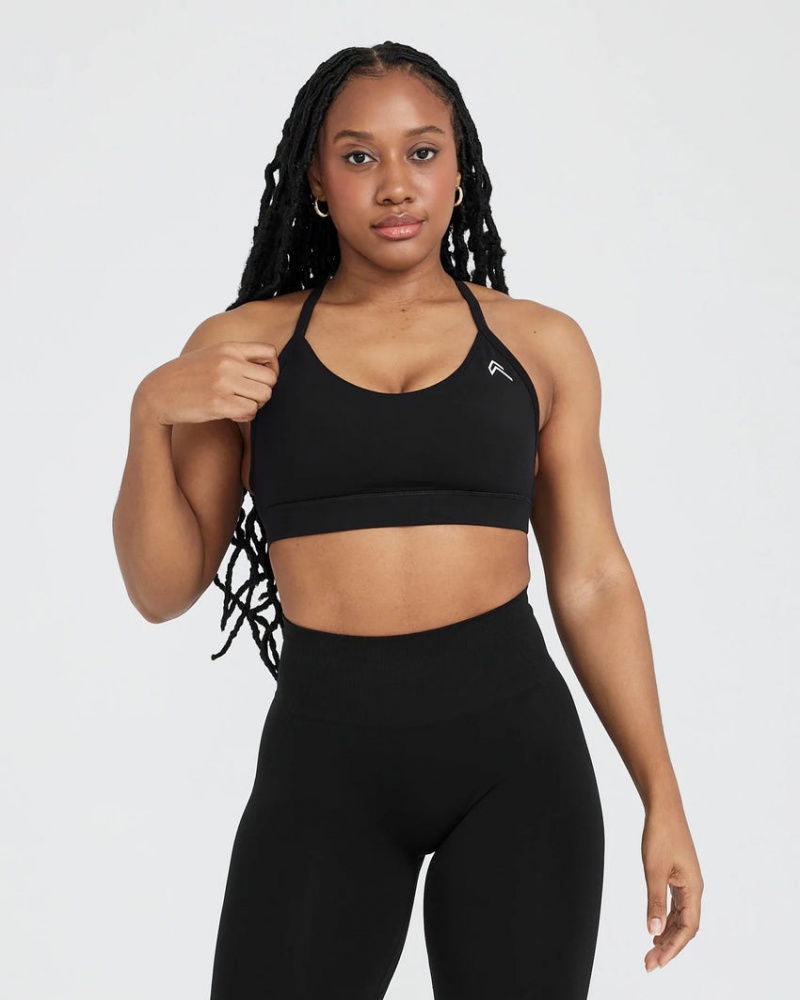 Oner Active Everyday Sports Bras Zwart | VWE-314857