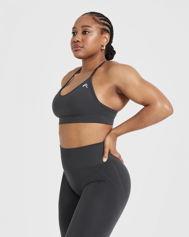 Oner Active Everyday Sports Bras Zwart | AND-154087