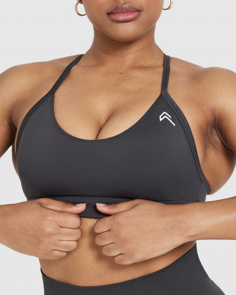 Oner Active Everyday Sports Bras Zwart | AND-154087