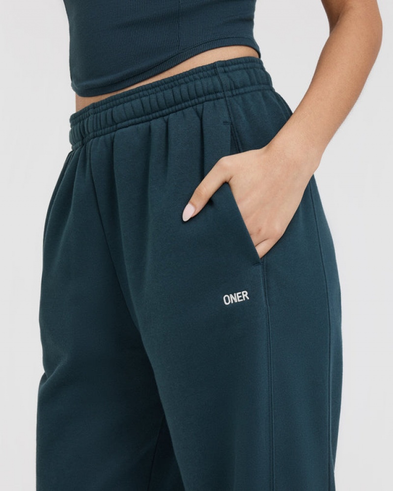 Oner Active Foundations Joggingbroek Blauw | HNI-153468