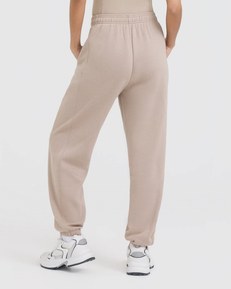 Oner Active Foundations Joggingbroek Lichtbruin | GEO-319846