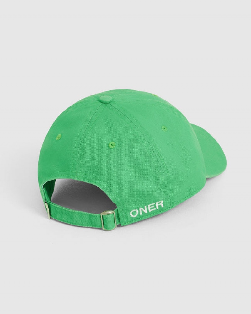 Oner Active Klassieke Baseball Accessoires Groen | VZK-631572