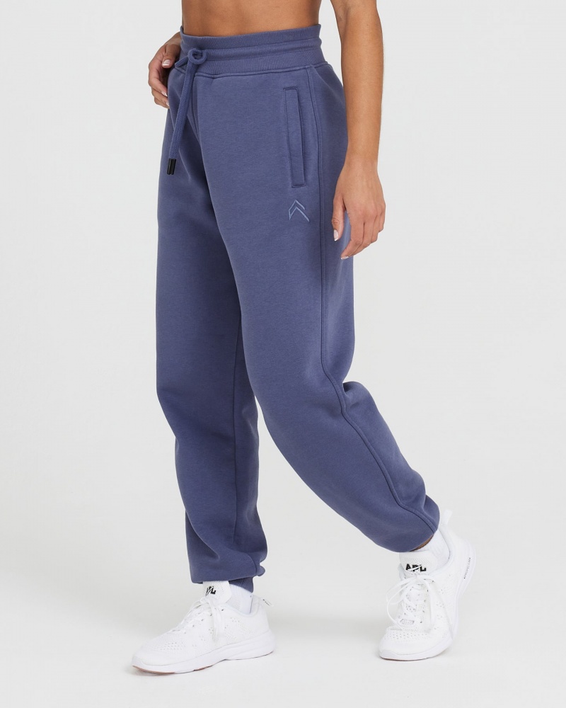 Oner Active Klassieke Joggingbroek Blauw | EDH-478356