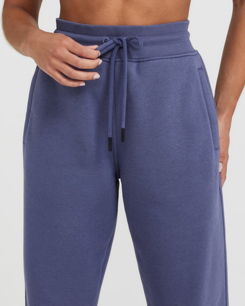 Oner Active Klassieke Joggingbroek Blauw | EDH-478356