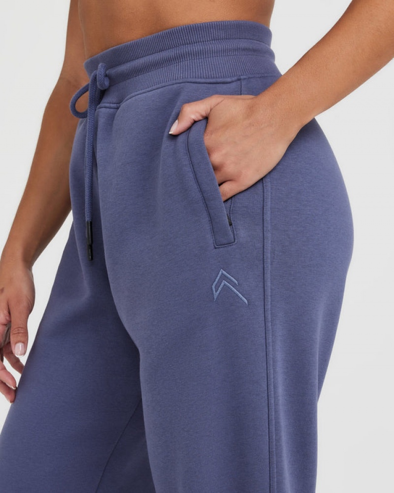 Oner Active Klassieke Joggingbroek Blauw | EDH-478356