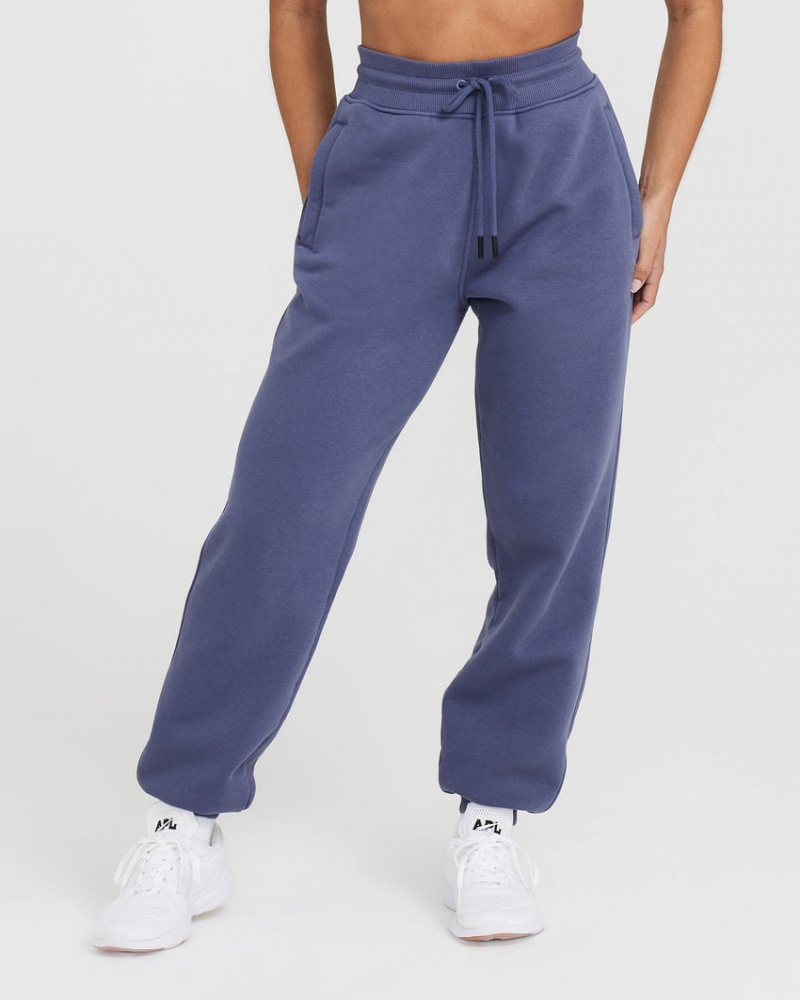 Oner Active Klassieke Joggingbroek Blauw | EDH-478356