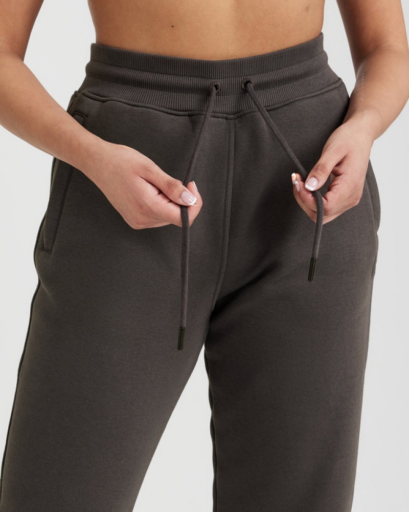 Oner Active Klassieke Joggingbroek Diepgrijs Bruin | ABO-285496