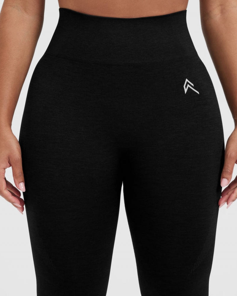 Oner Active Klassieke Seamless 2.0 Leggings Zwart | OYA-158403