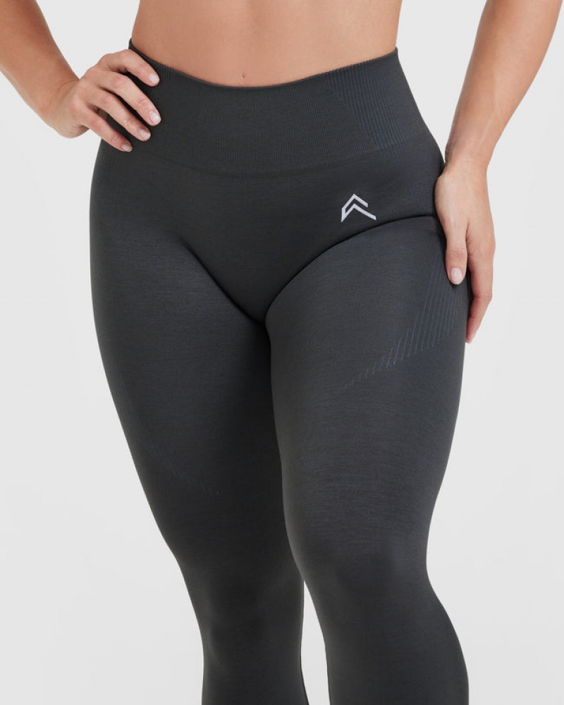 Oner Active Klassieke Seamless 2.0 Leggings Zwart | ZWB-953084