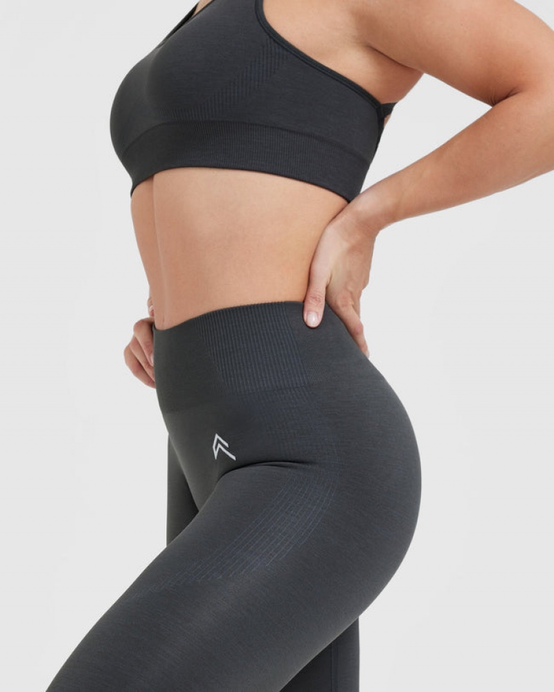 Oner Active Klassieke Seamless 2.0 Leggings Zwart | ZWB-953084