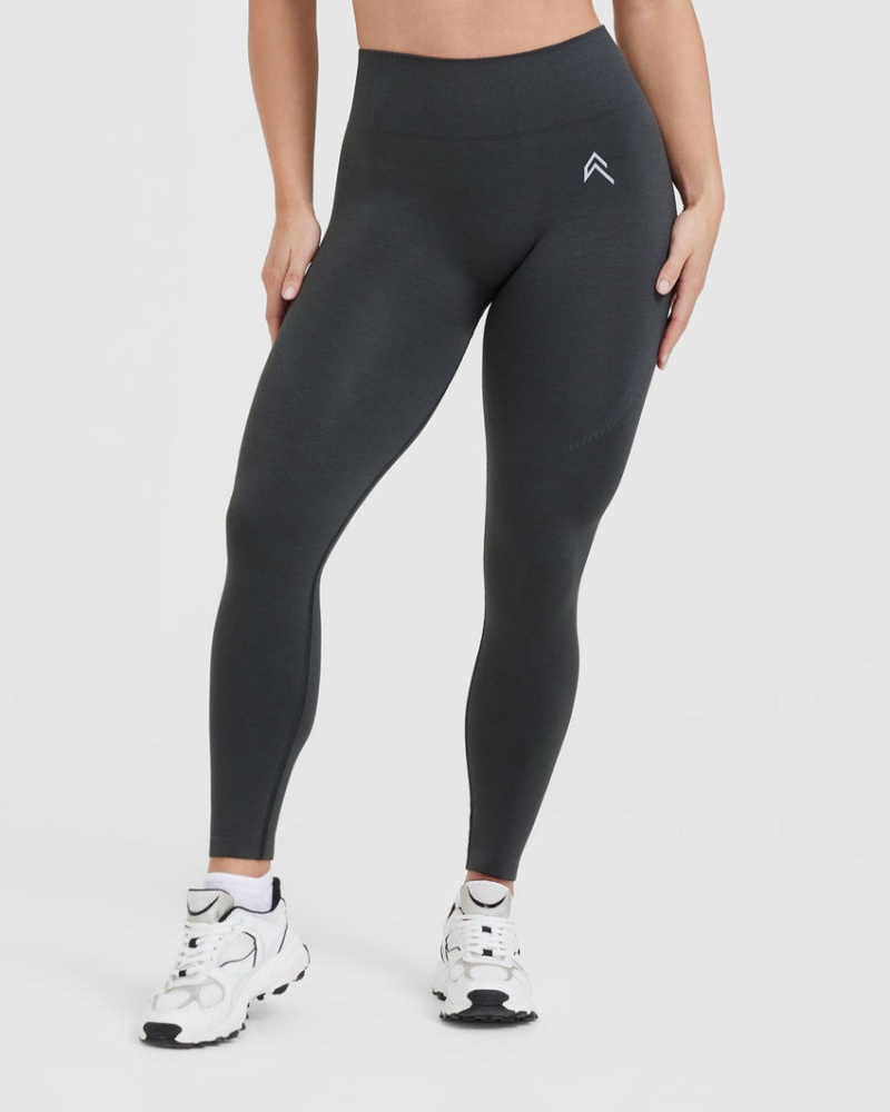 Oner Active Klassieke Seamless 2.0 Leggings Zwart | ZWB-953084