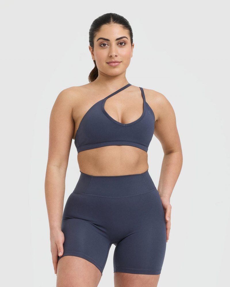 Oner Active Timeless Bandjes Bralette Sports Bras Blauw | XAD-375964