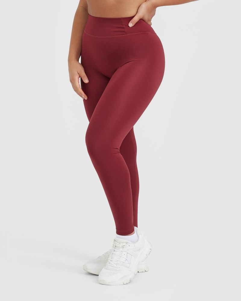 Oner Active Timeless High Waisted Leggings Roze | KYE-512394