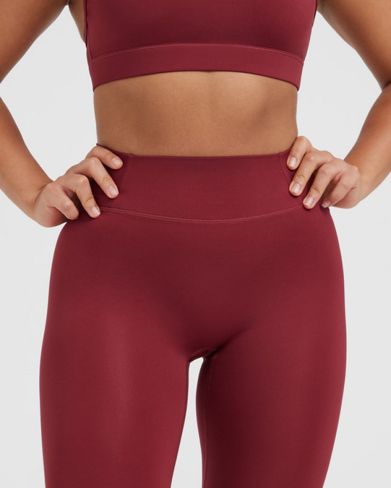 Oner Active Timeless High Waisted Leggings Roze | KYE-512394