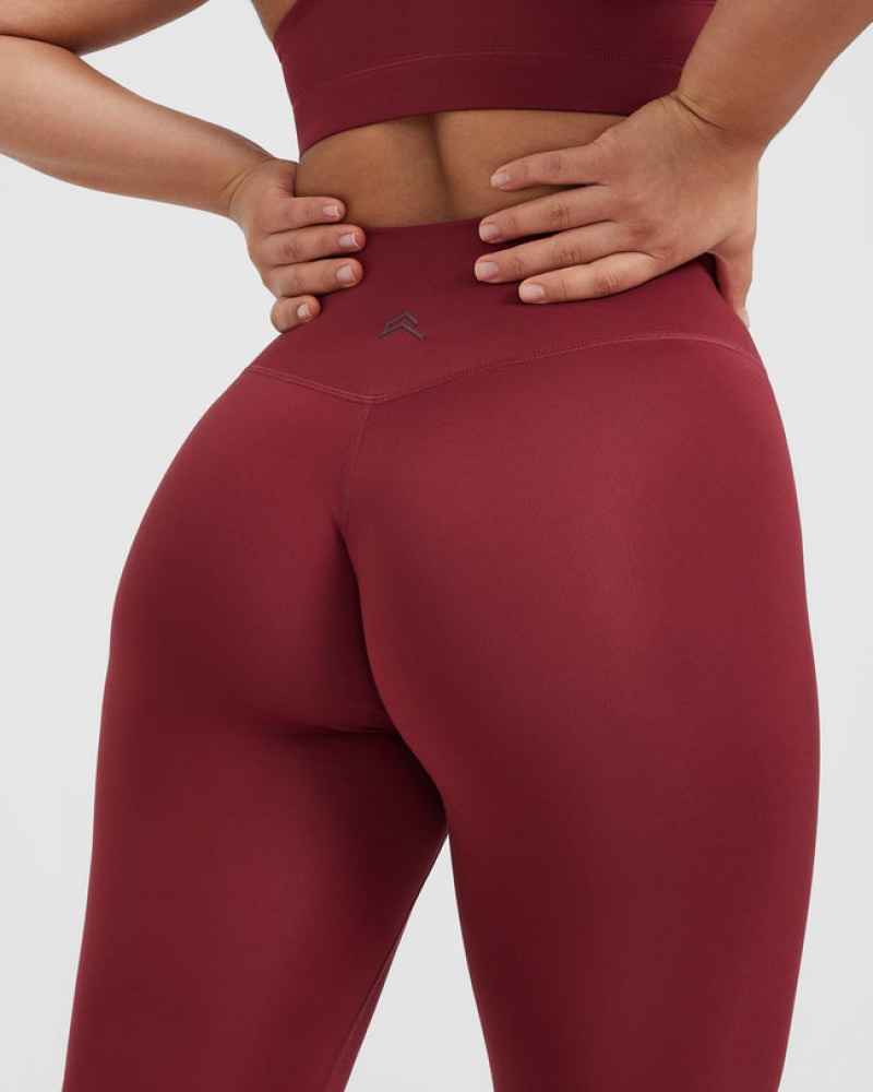 Oner Active Timeless High Waisted Leggings Roze | KYE-512394