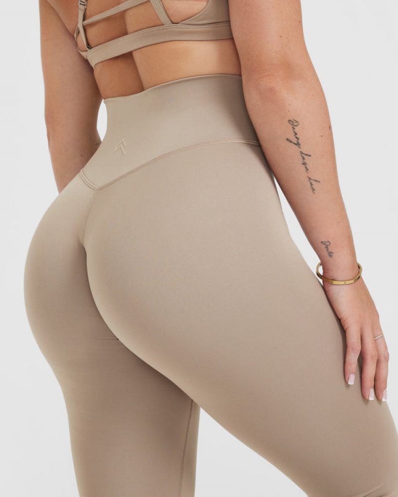 Oner Active Timeless High Waisted Leggings Grijs | CAZ-469781