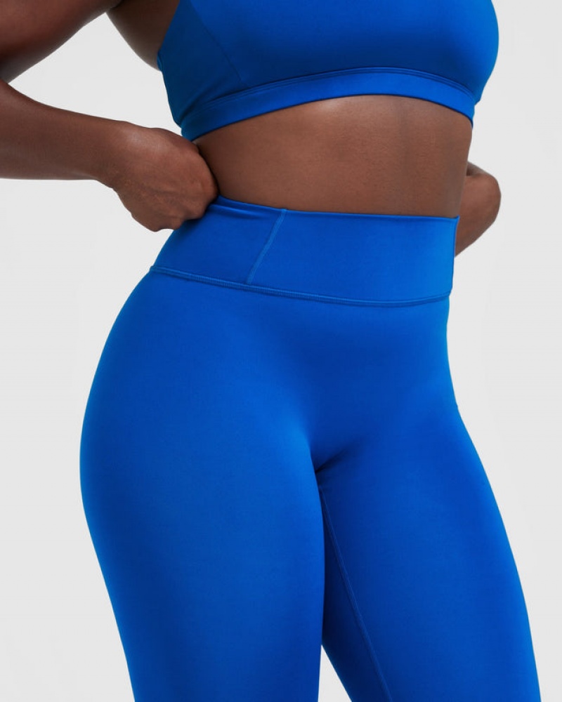 Oner Active Timeless High Waisted Leggings Diepblauw | KOL-614028