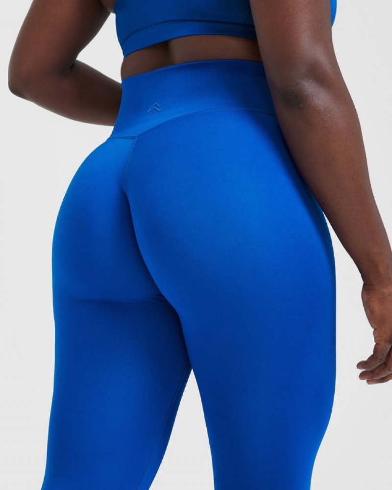 Oner Active Timeless High Waisted Leggings Diepblauw | KOL-614028