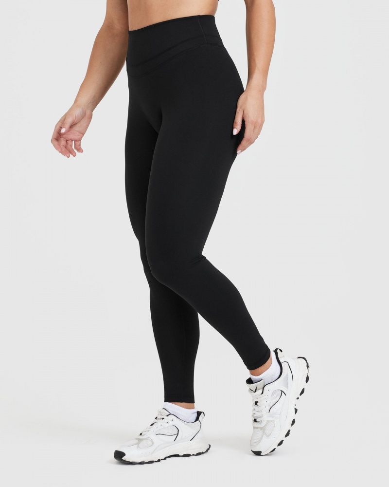 Oner Active Unified High Waisted Leggings Zwart | LBA-803125