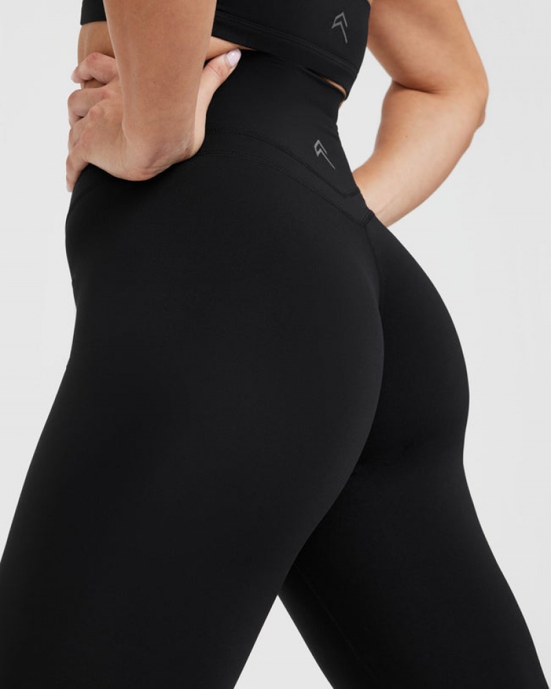 Oner Active Unified High Waisted Leggings Zwart | LBA-803125