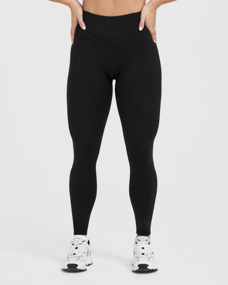 Oner Active Unified High Waisted Leggings Zwart | LBA-803125