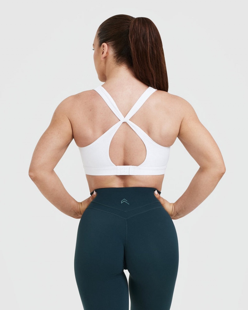 Oner Active Unified Layered Sports Bras Wit | CSF-587063