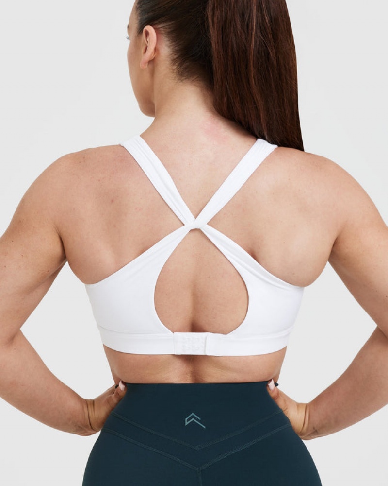 Oner Active Unified Layered Sports Bras Wit | CSF-587063